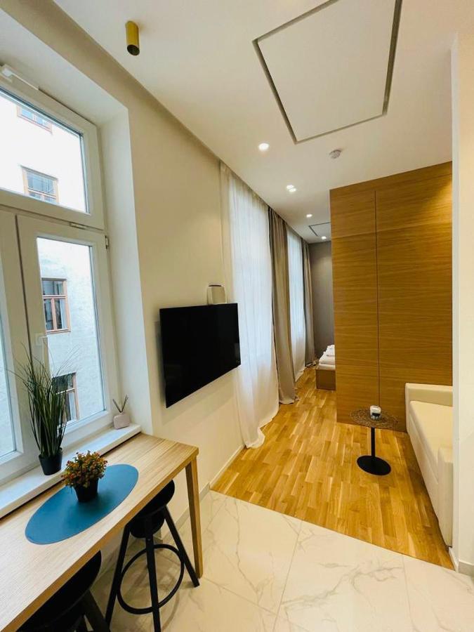 Zeus Design Apartment Erlach #37 Vídeň Exteriér fotografie