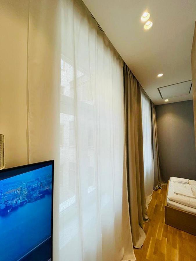 Zeus Design Apartment Erlach #37 Vídeň Exteriér fotografie