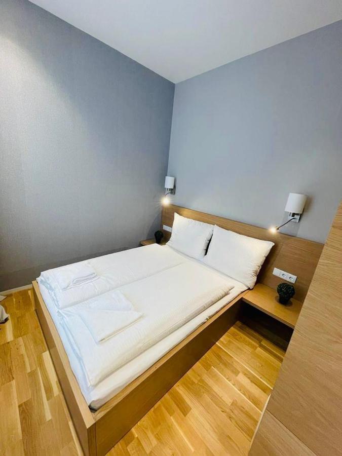 Zeus Design Apartment Erlach #37 Vídeň Exteriér fotografie